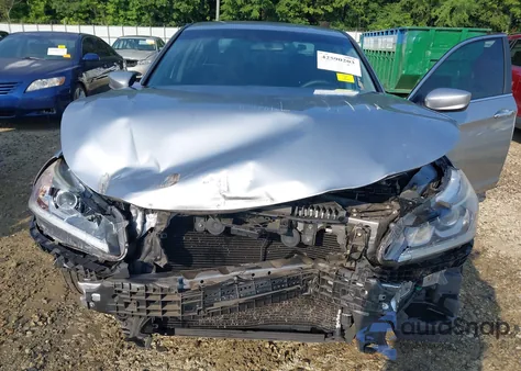 2016 Honda Accord Lx from USA, damaged, VIN 1HGCR2F30GA205971